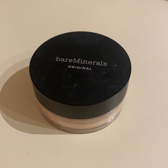 bareMinerals Makeup Bareminerals Original Powder Foundation Spf 5 Poshmark